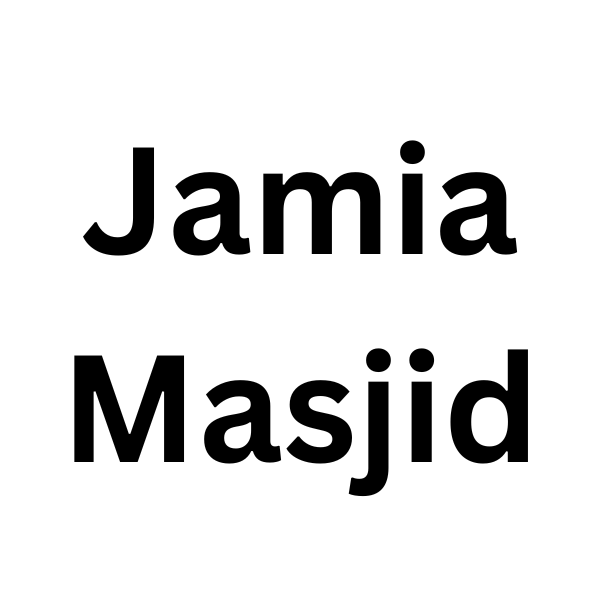 Jamia Masjid Logo
